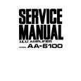 AKAI AA-6100 Service Manual AKAI AA-6100 Service Manual
