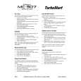 ROLAND MC-307 Quick Start ROLAND MC-307 Quick Start