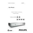 PHILIPS DVDR560H/69 Owners Manual PHILIPS DVDR560H/69 Owners Manual