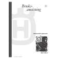 HUSQVARNA QHC9525-A Owners Manual HUSQVARNA QHC9525-A Owners Manual