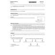 WHIRLPOOL MW-SL-a Installation Manual WHIRLPOOL MW-SL-a Installation Manual