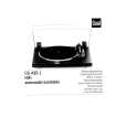 DUAL CS 435-1 Owners Manual DUAL CS 435-1 Owners Manual