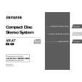AIWA CXLX7 Owners Manual AIWA CXLX7 Owners Manual