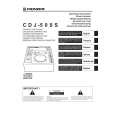 PIONEER CDJ-500S/HY Owners Manual PIONEER CDJ-500S/HY Owners Manual