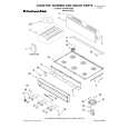 WHIRLPOOL KGCP467JSS06 Parts Catalog WHIRLPOOL KGCP467JSS06 Parts Catalog