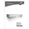 PHILIPS DVP721VR/00 Owners Manual PHILIPS DVP721VR/00 Owners Manual
