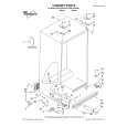 WHIRLPOOL ED5LVAXVB00 Parts Catalog WHIRLPOOL ED5LVAXVB00 Parts Catalog