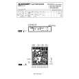 BLAUPUNKT 7646858060 Service Manual BLAUPUNKT 7646858060 Service Manual