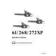 HUSQVARNA 272XP Owners Manual HUSQVARNA 272XP Owners Manual