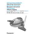 PANASONIC MCE881 Owners Manual PANASONIC MCE881 Owners Manual