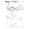 WHIRLPOOL 7MSAWS800MQ1 Parts Catalog WHIRLPOOL 7MSAWS800MQ1 Parts Catalog