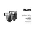 METZ MECABLITZ 36C-2 Owners Manual METZ MECABLITZ 36C-2 Owners Manual