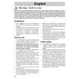 ELECTROLUX EON5700A Owners Manual ELECTROLUX EON5700A Owners Manual