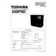 TOSHIBA 349P9D Service Manual TOSHIBA 349P9D Service Manual