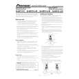 PIONEER S-HF11C/XTW/UC Owners Manual PIONEER S-HF11C/XTW/UC Owners Manual