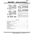 SHARP CDE250E Service Manual SHARP CDE250E Service Manual