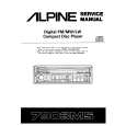 ALPINE 7903MS Service Manual ALPINE 7903MS Service Manual