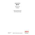 AEG A6012GS2 Owners Manual AEG A6012GS2 Owners Manual