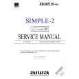 AIWA XD-DV170 Service Manual AIWA XD-DV170 Service Manual