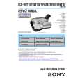 SONY DCR-TRV351 Owners Manual SONY DCR-TRV351 Owners Manual