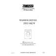 AEG ZWD 1662 W Owners Manual AEG ZWD 1662 W Owners Manual
