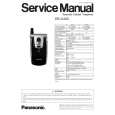 PANASONIC X400 Owners Manual PANASONIC X400 Owners Manual