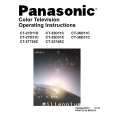 PANASONIC CT27D11DE Owners Manual PANASONIC CT27D11DE Owners Manual