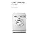 AEG LAVSOUPLESSE14 Owners Manual AEG LAVSOUPLESSE14 Owners Manual