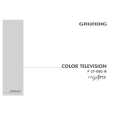 GRUNDIG P 37-080 IR Owners Manual GRUNDIG P 37-080 IR Owners Manual