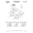 WHIRLPOOL SF341BEKW1 Parts Catalog WHIRLPOOL SF341BEKW1 Parts Catalog