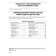 WHIRLPOOL MHE14XMB2 Installation Manual WHIRLPOOL MHE14XMB2 Installation Manual