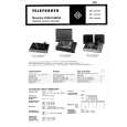 TELEFUNKEN 303G/V/S Service Manual TELEFUNKEN 303G/V/S Service Manual