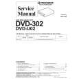 PIONEER DVD-302/ZUCYV/WL Service Manual PIONEER DVD-302/ZUCYV/WL Service Manual
