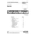 PHILIPS 4CM4270 Service Manual PHILIPS 4CM4270 Service Manual
