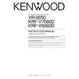 KENWOOD VR605 Owners Manual KENWOOD VR605 Owners Manual