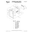 WHIRLPOOL MH7115XBB1 Parts Catalog WHIRLPOOL MH7115XBB1 Parts Catalog