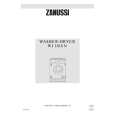 ZANUSSI WI1018N Owners Manual ZANUSSI WI1018N Owners Manual