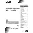 JVC HR-J260EU Owners Manual JVC HR-J260EU Owners Manual