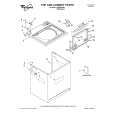 WHIRLPOOL LSB6500PW2 Parts Catalog WHIRLPOOL LSB6500PW2 Parts Catalog