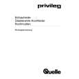 PRIVILEG GK1400-D Owners Manual PRIVILEG GK1400-D Owners Manual