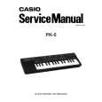 CASIO PK5 Service Manual CASIO PK5 Service Manual