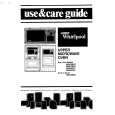 WHIRLPOOL RM988PXVN0 Owners Manual WHIRLPOOL RM988PXVN0 Owners Manual