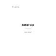BLUENOTE BELLAVISTA Owners Manual BLUENOTE BELLAVISTA Owners Manual