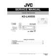 JVC KD-LHX555 for AT Service Manual JVC KD-LHX555 for AT Service Manual