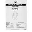 JVC CUV777U Service Manual JVC CUV777U Service Manual