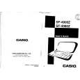CASIO SF4900Z Owners Manual CASIO SF4900Z Owners Manual