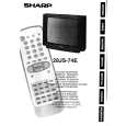SHARP 28JS74EC Owners Manual SHARP 28JS74EC Owners Manual