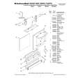WHIRLPOOL KUDP02FRBT4 Parts Catalog WHIRLPOOL KUDP02FRBT4 Parts Catalog