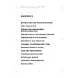 IGNIS AWV 600/2 Owners Manual IGNIS AWV 600/2 Owners Manual