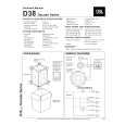 JBL D38 Service Manual JBL D38 Service Manual